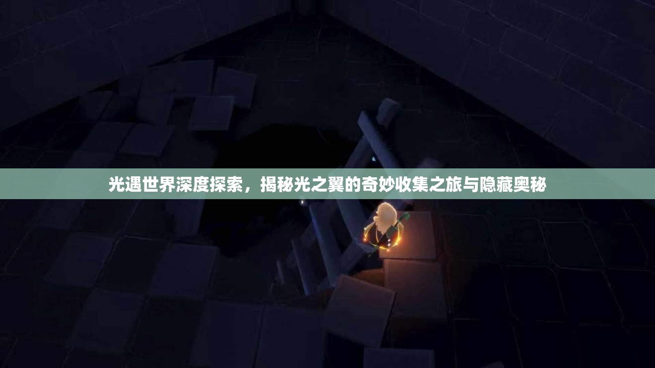 光遇世界深度探索，揭秘光之翼的奇妙收集之旅与隐藏奥秘