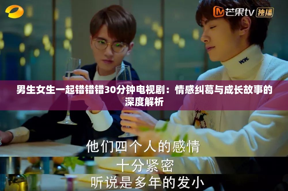 男生女生一起错错错30分钟电视剧：情感纠葛与成长故事的深度解析