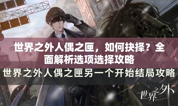 世界之外人偶之匣，如何抉择？全面解析选项选择攻略