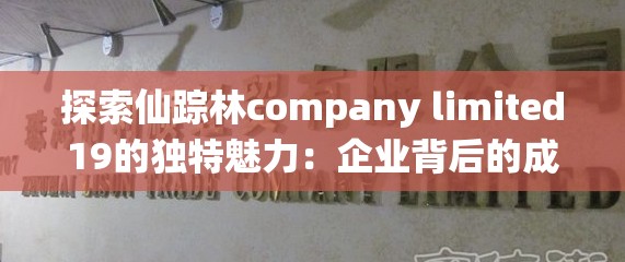 探索仙踪林company limited19的独特魅力：企业背后的成功故事与未来展望