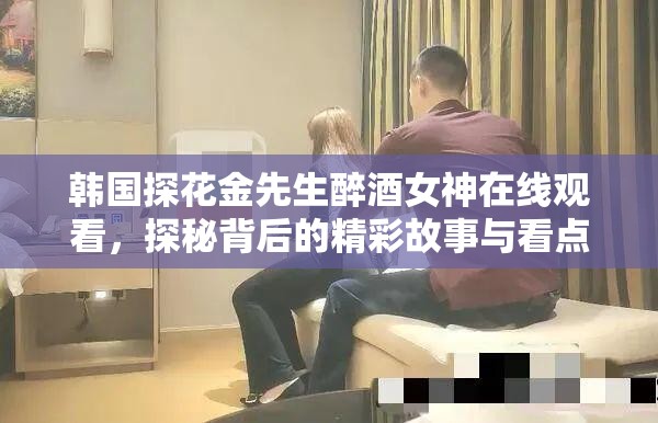 韩国探花金先生醉酒女神在线观看，探秘背后的精彩故事与看点，你知道多少？