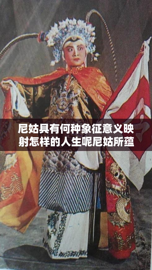 尼姑具有何种象征意义映射怎样的人生呢尼姑所蕴含的深意对应着何种人生轨迹呢尼姑背后代表着怎样的人生哲理与思考呢