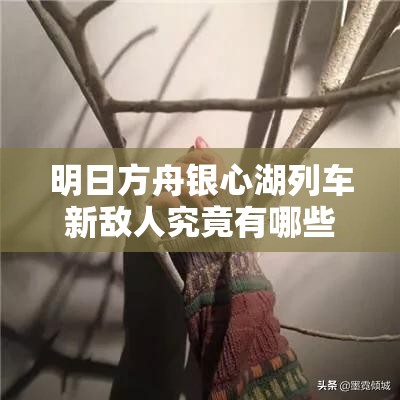 明日方舟银心湖列车新敌人究竟有哪些？一览其演变史揭秘！