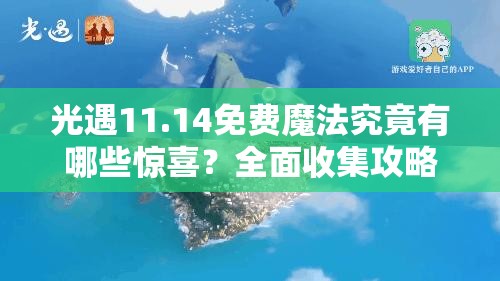 光遇11.14免费魔法究竟有哪些惊喜？全面收集攻略大揭秘！