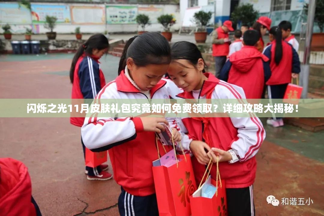 闪烁之光11月皮肤礼包究竟如何免费领取？详细攻略大揭秘！