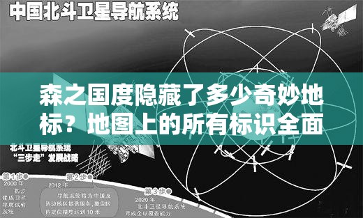 森之国度隐藏了多少奇妙地标？地图上的所有标识全面揭秘了吗？